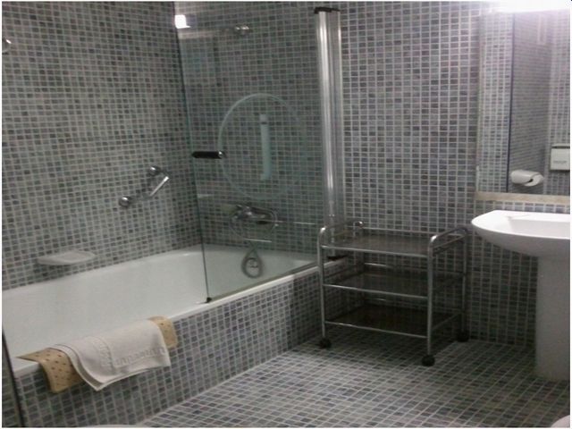 La Jabega Hotel Fuengirola Buitenkant foto