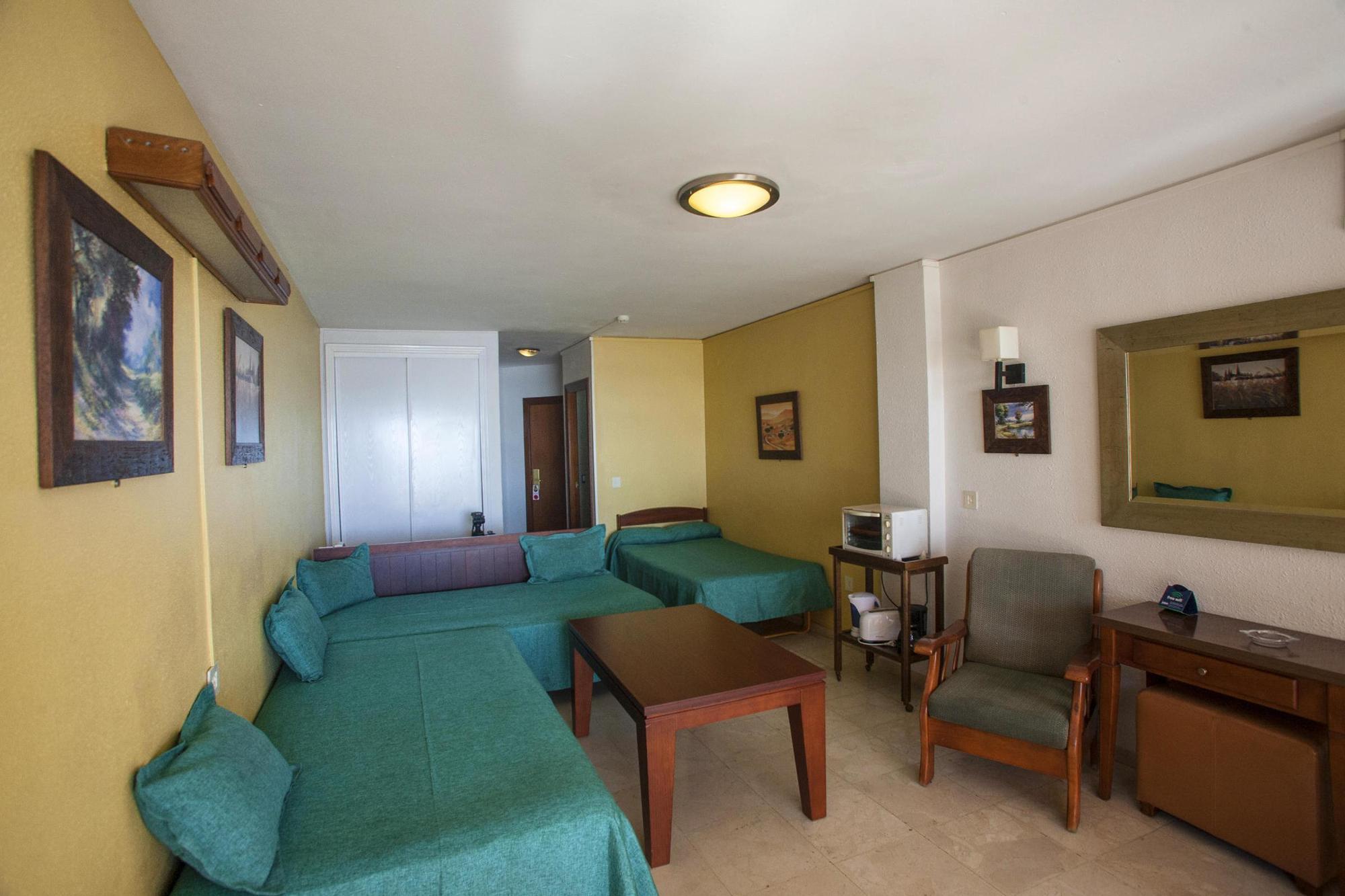 La Jabega Hotel Fuengirola Buitenkant foto