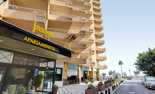 La Jabega Hotel Fuengirola Buitenkant foto
