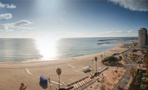 La Jabega Hotel Fuengirola Buitenkant foto