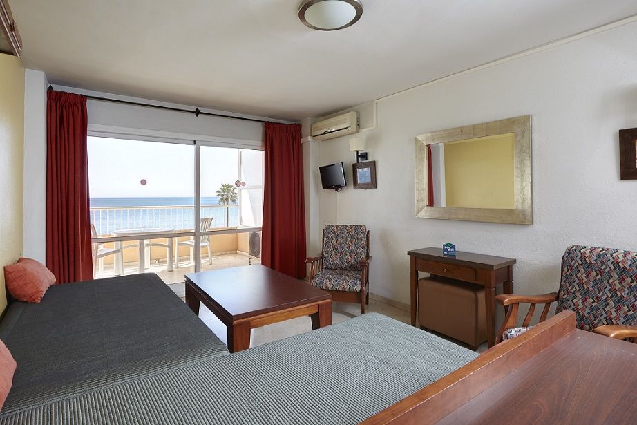 La Jabega Hotel Fuengirola Buitenkant foto