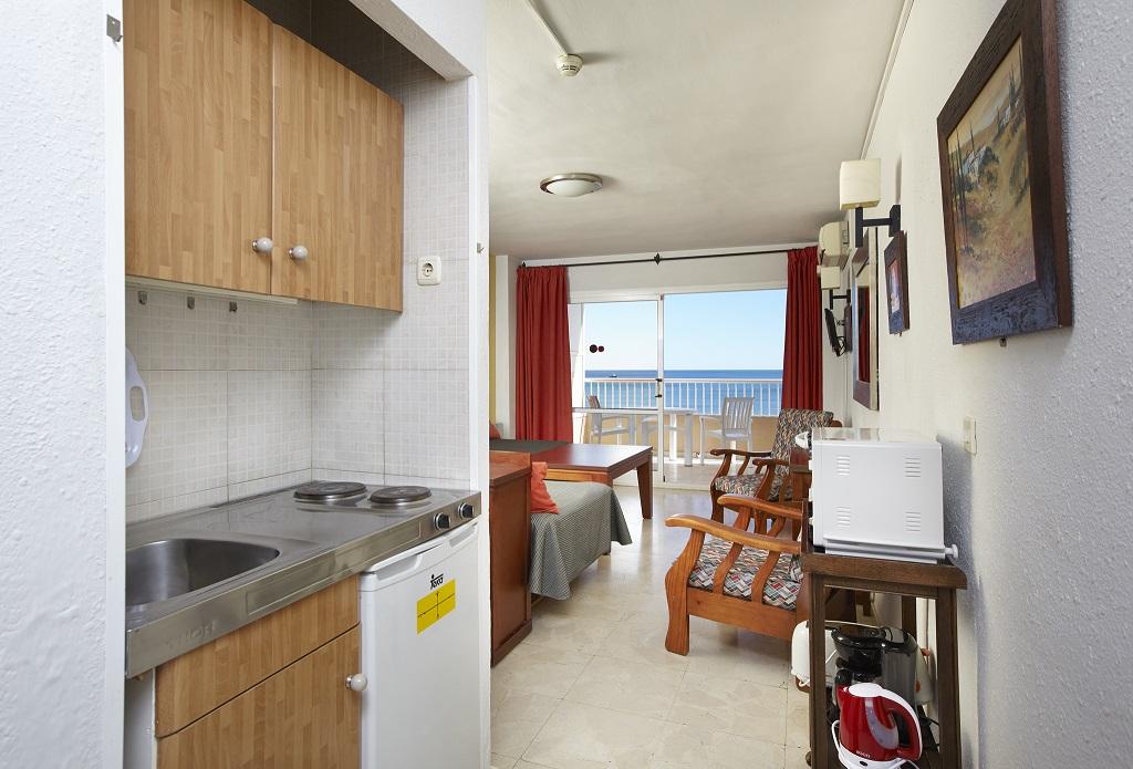 La Jabega Hotel Fuengirola Buitenkant foto