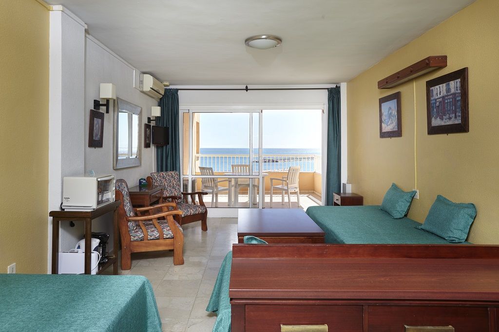 La Jabega Hotel Fuengirola Buitenkant foto
