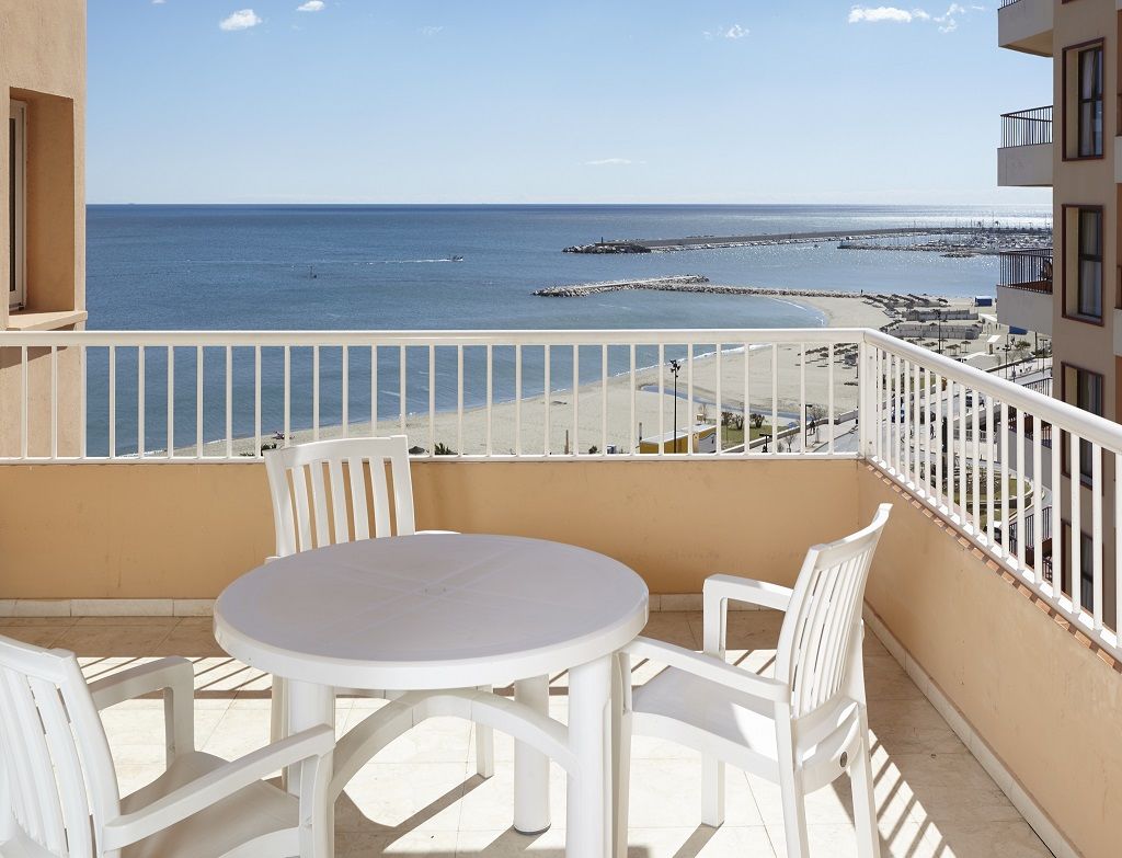 La Jabega Hotel Fuengirola Buitenkant foto