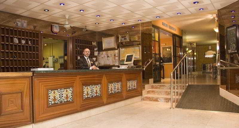 La Jabega Hotel Fuengirola Buitenkant foto