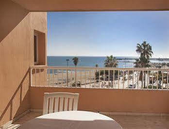 La Jabega Hotel Fuengirola Buitenkant foto